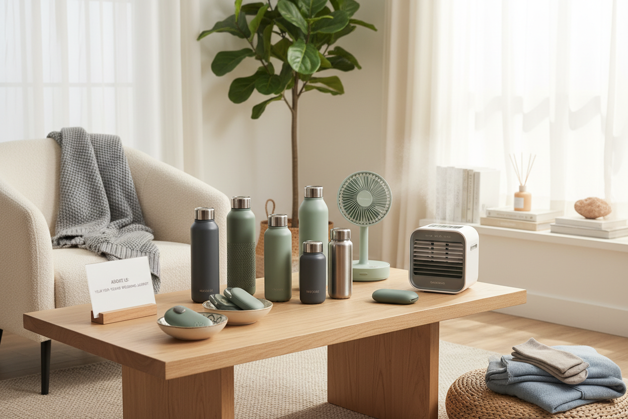 About Us - Full Product Line