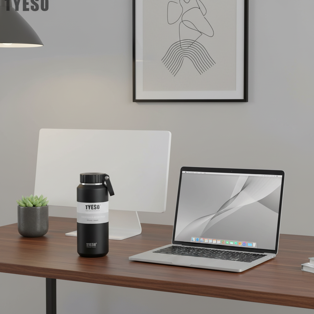 Black TYESO in office