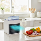 BreezeBox in kitchen