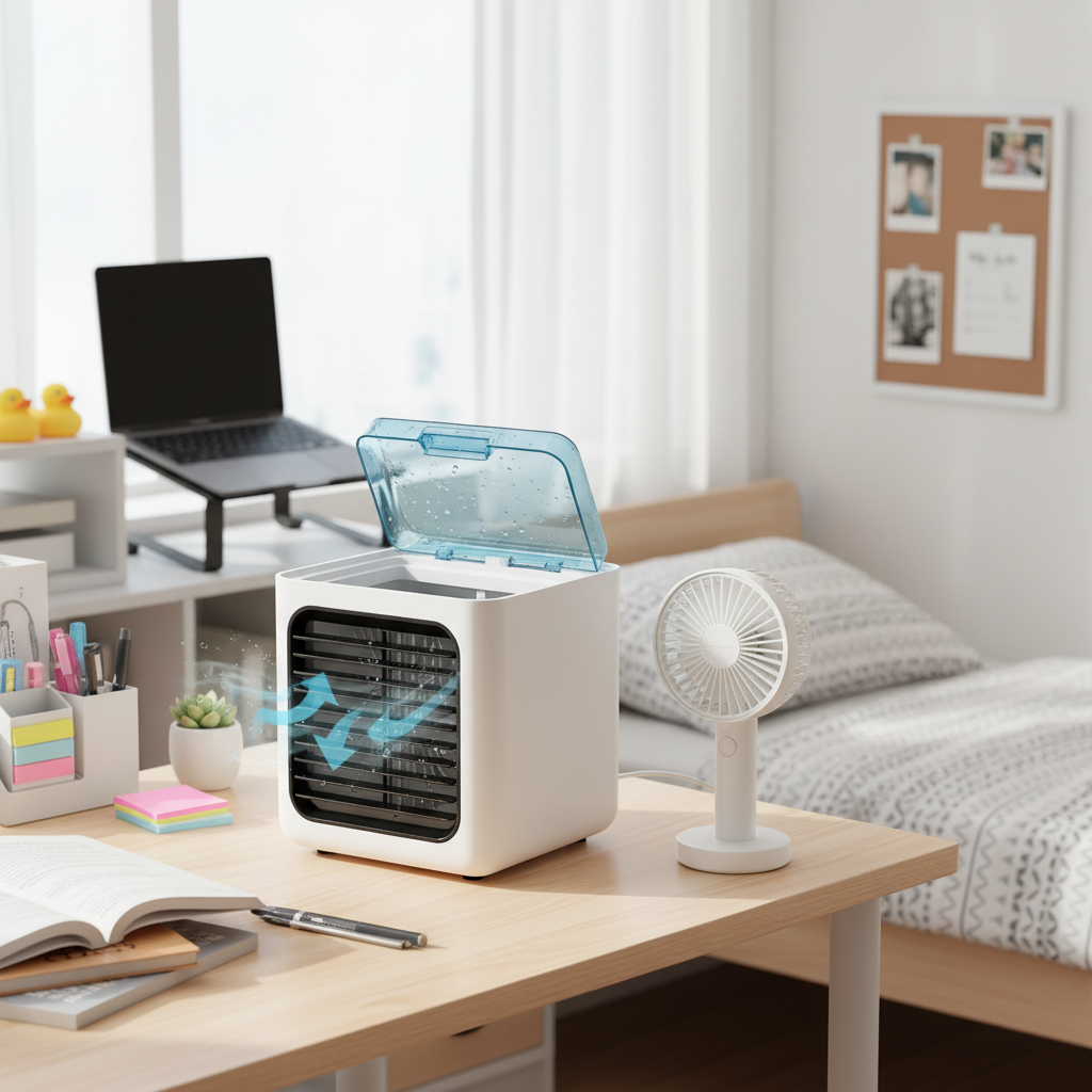 BreezeBox in small space