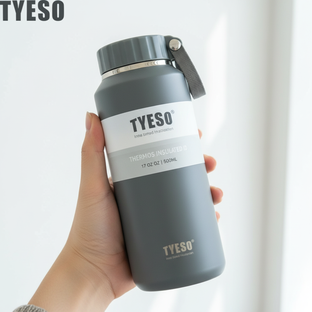 TYESO Bottle 3