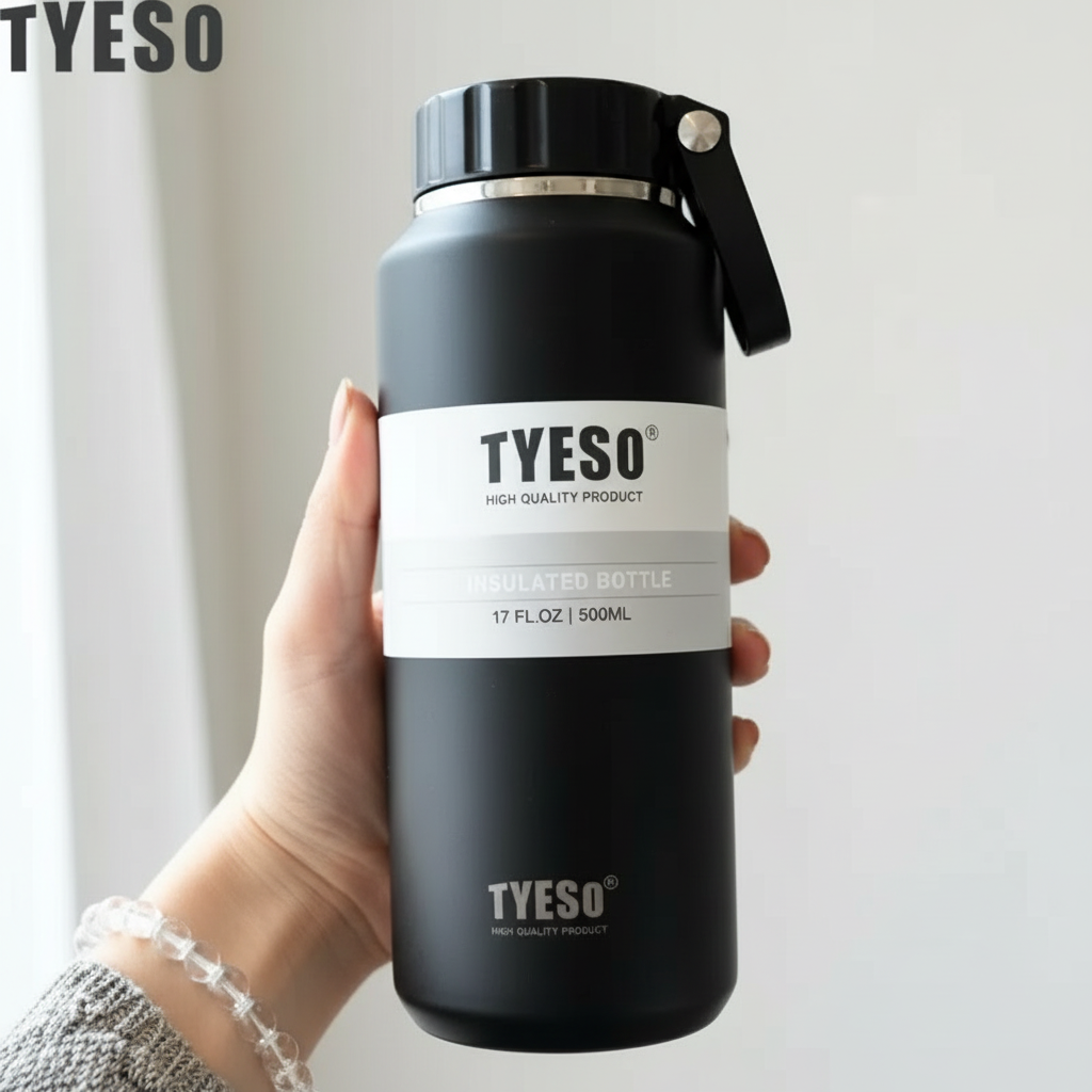 TYESO Bottle 5